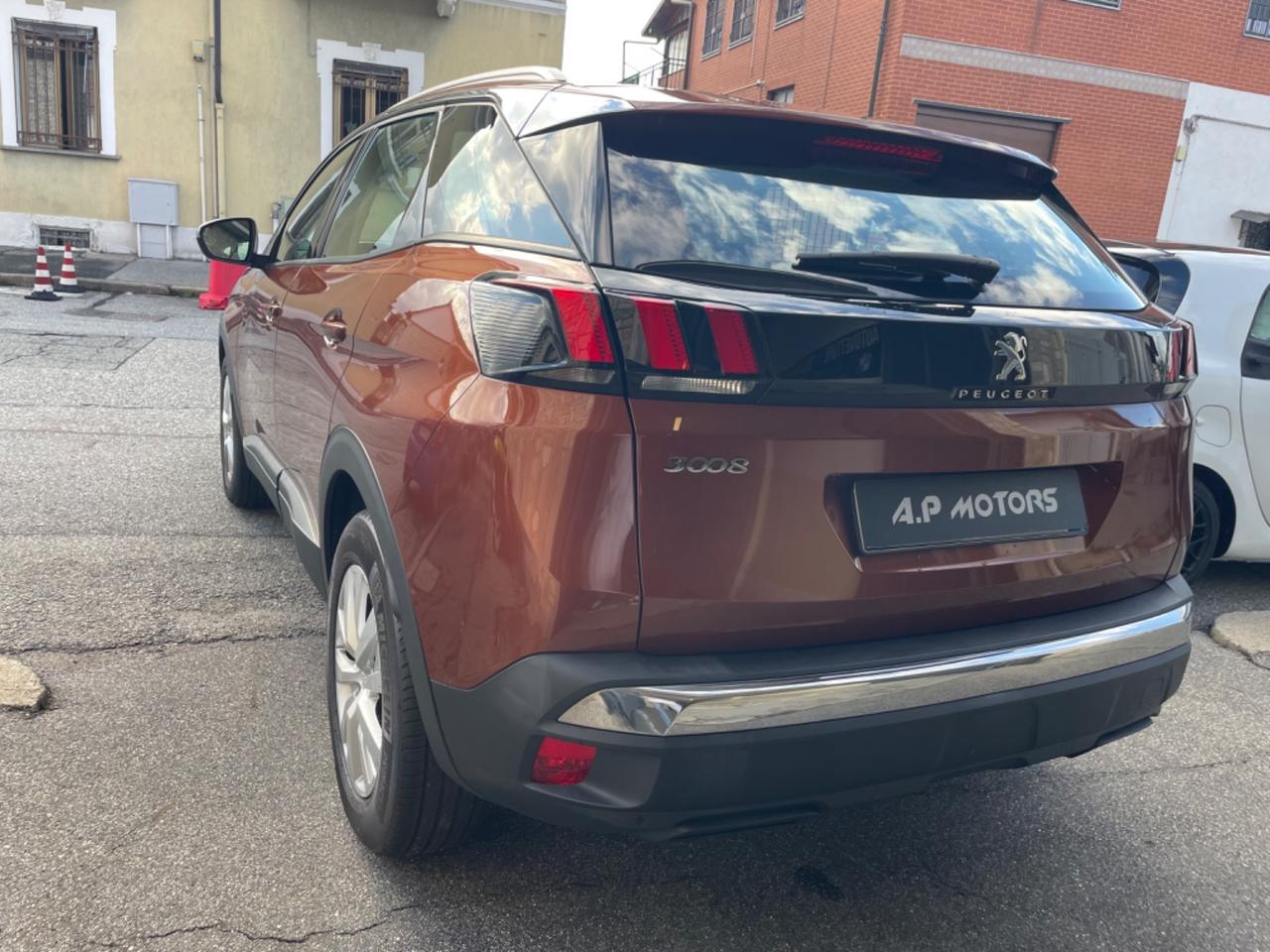 Peugeot 3008 BlueHDi 130 EAT8 Business KM 49500