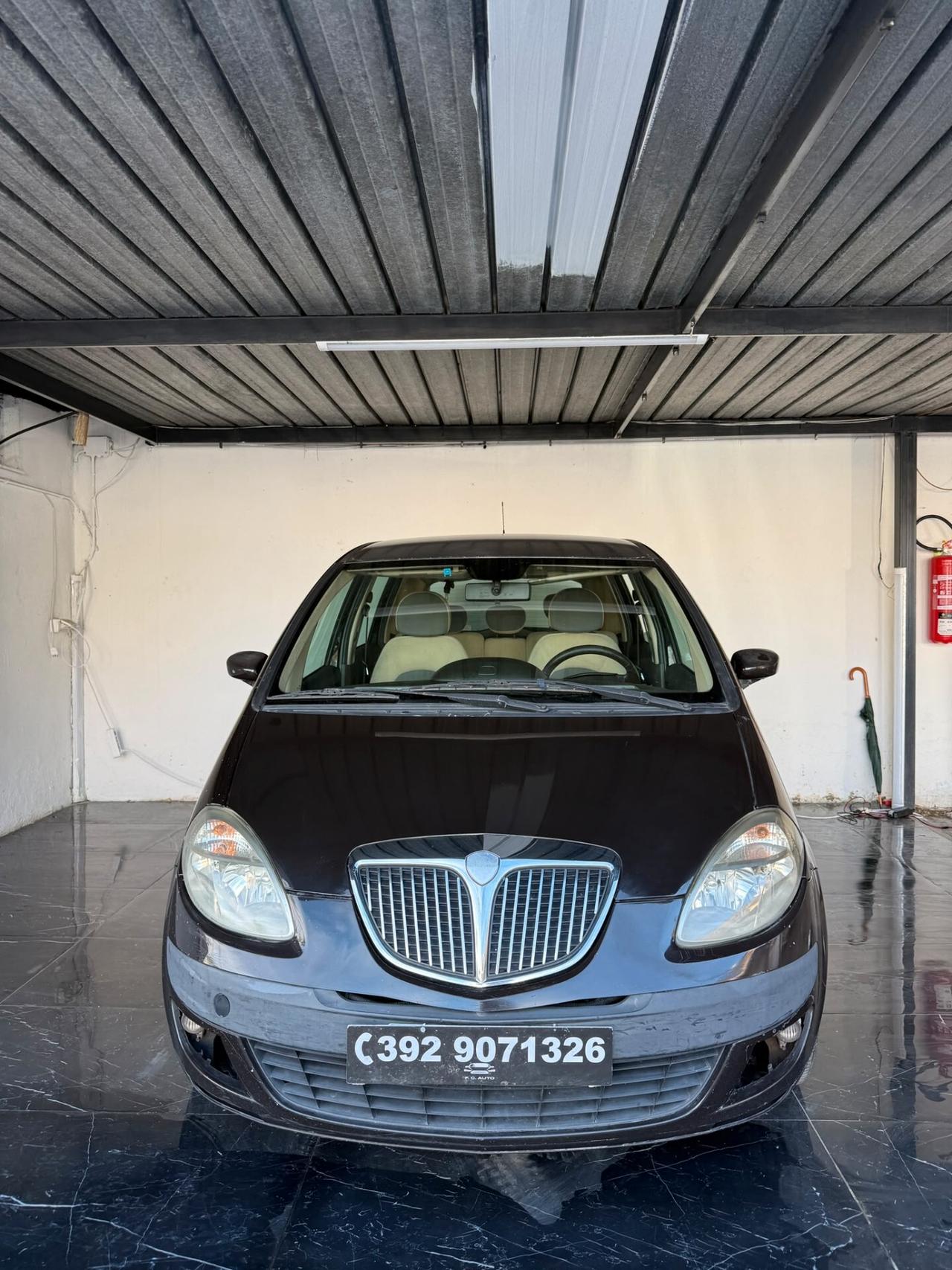 Lancia MUSA GPL 1.4 16V Platino