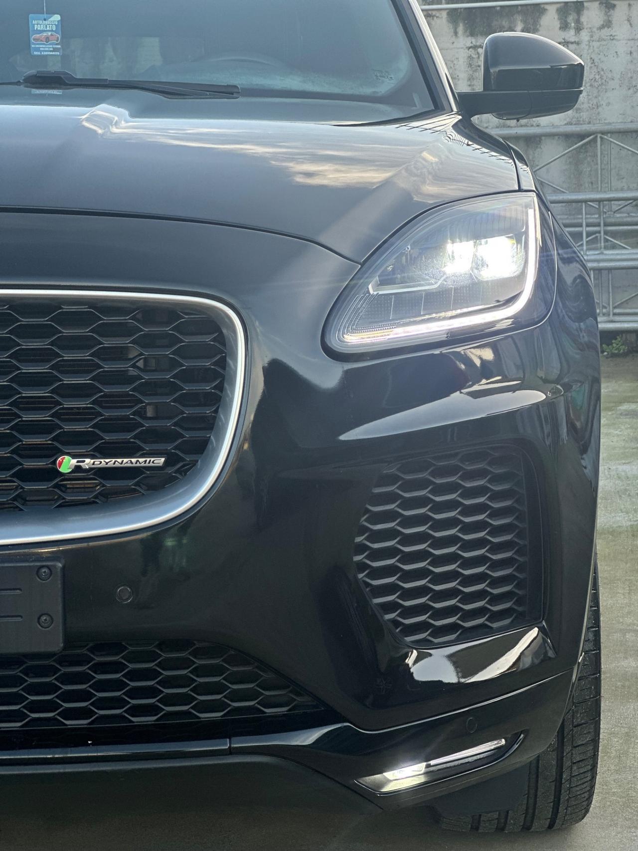 Jaguar E-Pace 2.0D 180 CV AWD R-Dynamic S