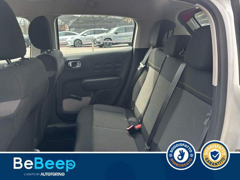 Citroën C3 1.2 PURETECH SHINE 82CV