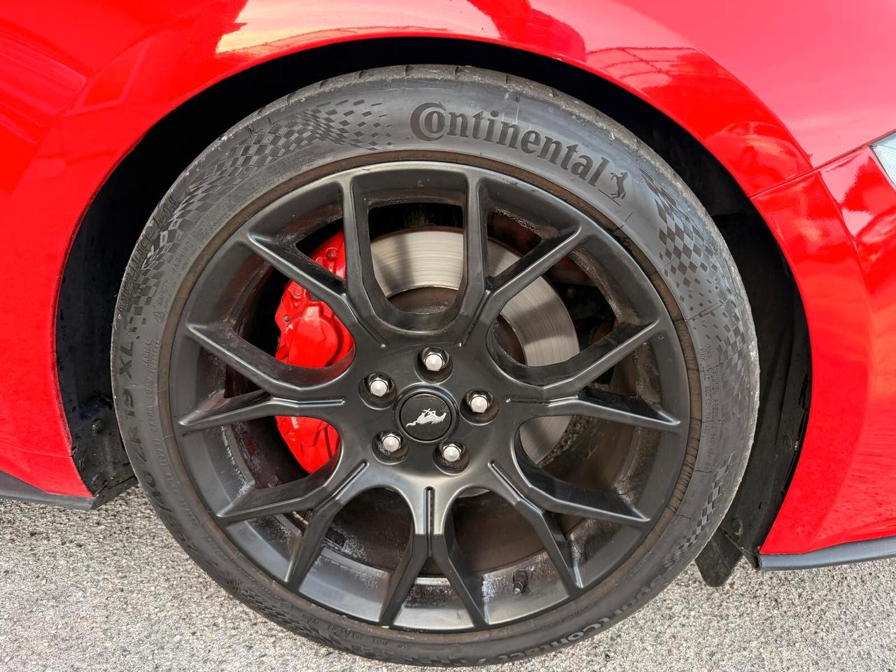 Ford Mustang Fastback 2.3 EcoBoost