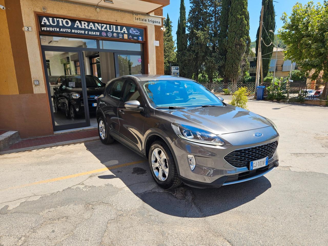 FORD KUGA 1500 ECOBLUE 90000 CHILOMETRI CERTIFICAT
