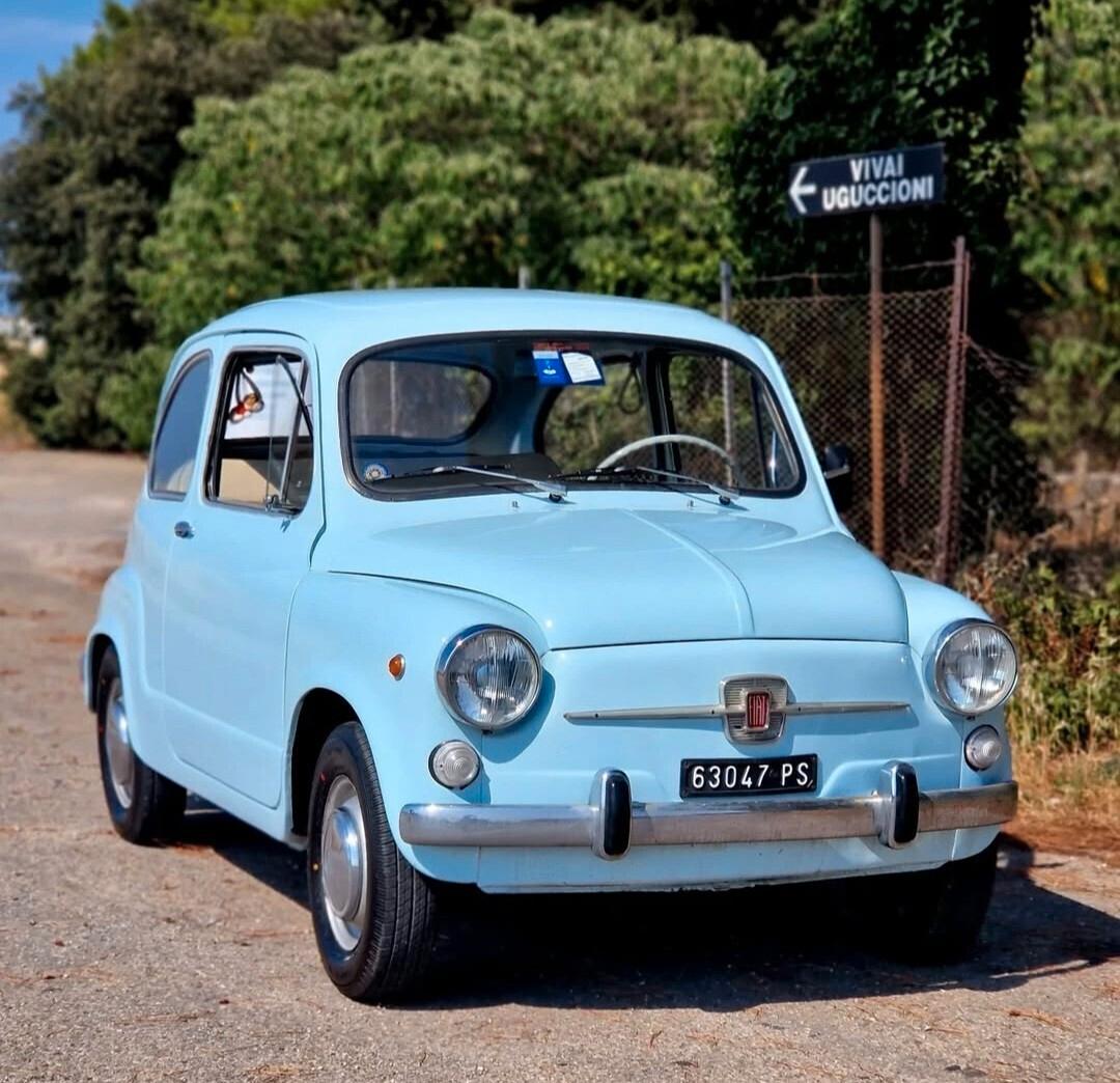 Fiat 600