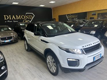 RANGE ROVER EVOQUE 2.2 Td 150 cv “AUTOMATICA”-2015
