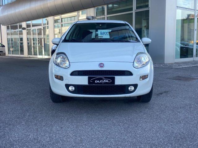 FIAT Punto 1.4 8V 5P. Natural Power Street