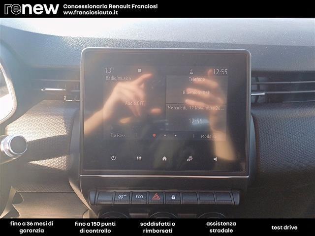 RENAULT Clio 5 PORTE 1.0 TCE GPL ZEN