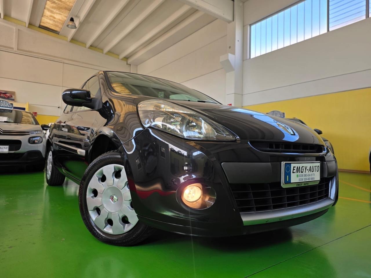 Renault Clio 1.2 16V 3 p. Luxe Neopatentati