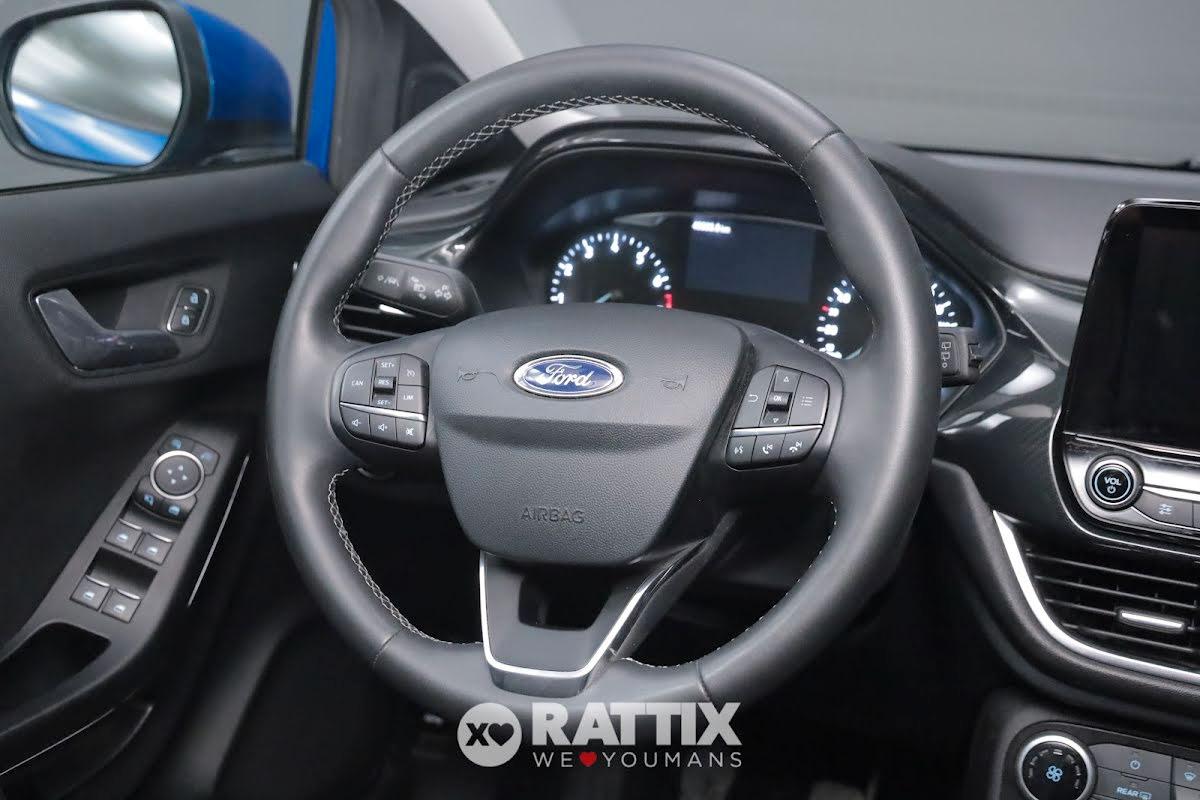 Ford Puma 1.0 ecoboost h 125CV Titanium