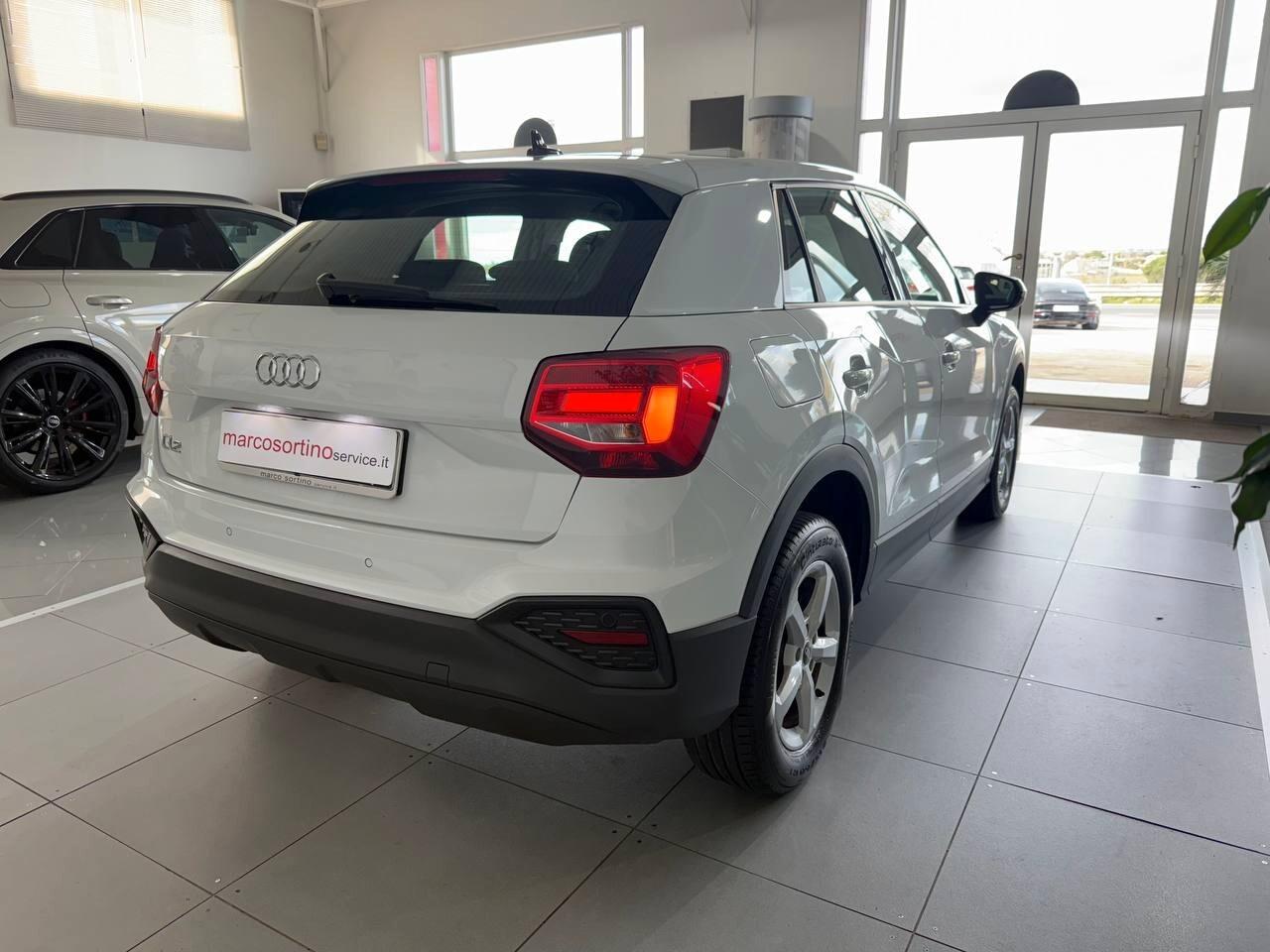 Audi Q2 30 1.6 TDI 116CV S-tronic Mod. Admired