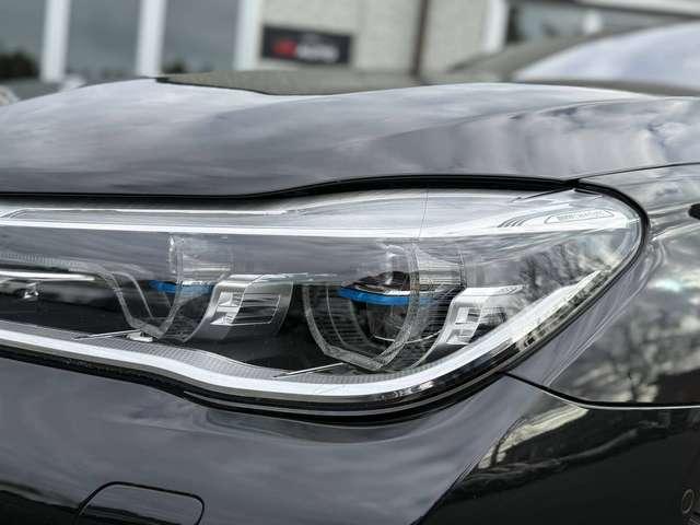 BMW 740 e Luxury autom HYBRID PLUG-IN