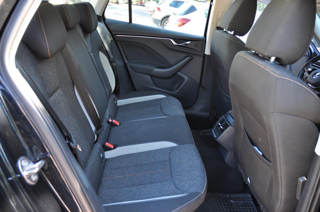 Skoda Kamiq 2019 1.0 g-tec Style NEOPATENTATI