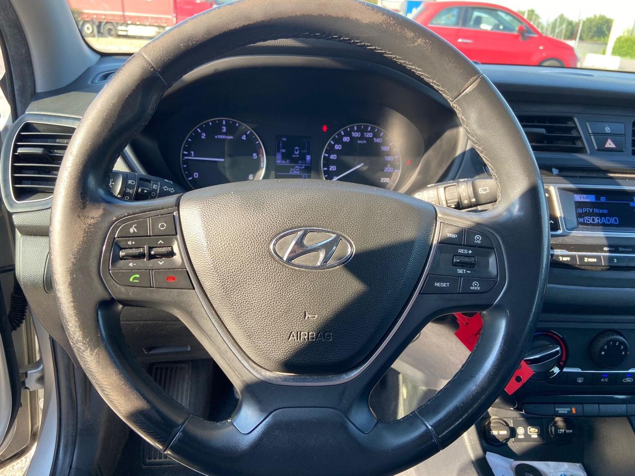 Hyundai i20 1.4 CRDi 5 porte Comfort