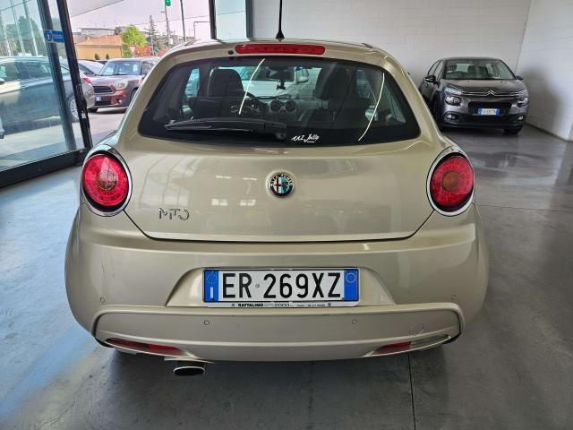 Alfa Romeo MiTo 1.3 jtdm Upload S / NEOPATENTATI