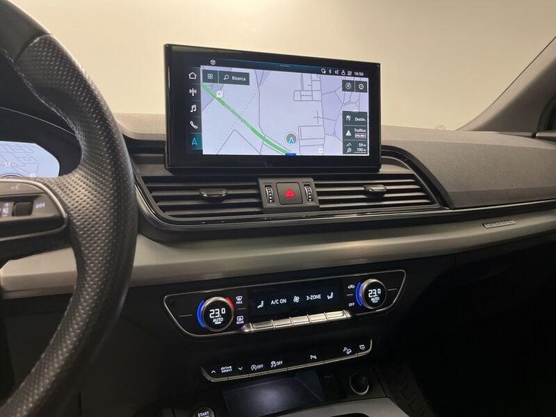 Audi Q5 Audi Sportback S line plus 40 TDI quattro 150(204) kW(CV) S tronic