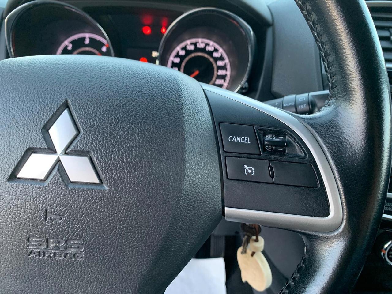 Mitsubishi ASX 1.8 DI-D 116 CV 2WD Invite