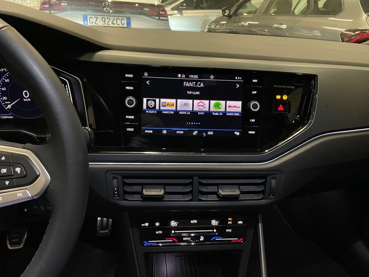 Volkswagen Taigo 1.0 TSI 115 CV R-Line