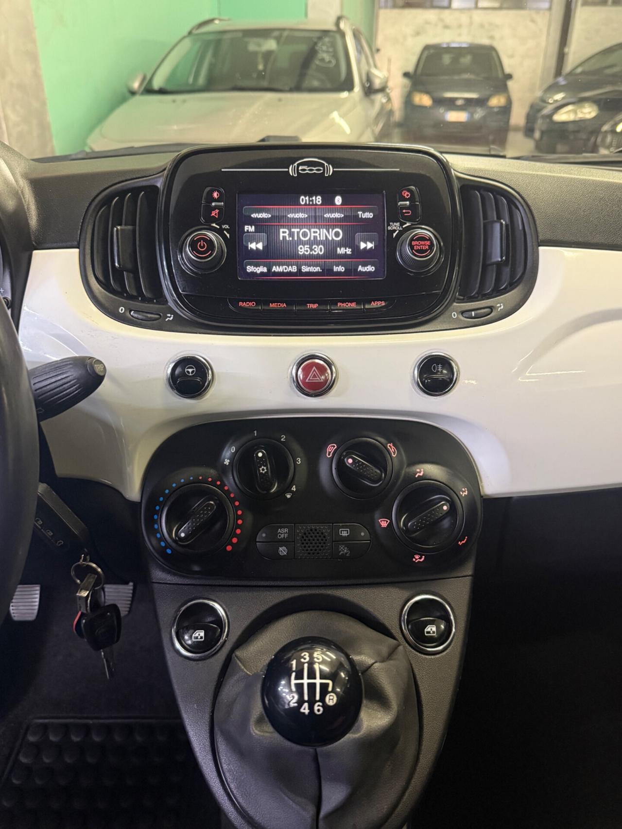 Fiat 500 70.000 km