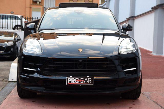 PORSCHE Macan 3.0 S (Tetto/SportChrono/360cam/22" RS Spyder)