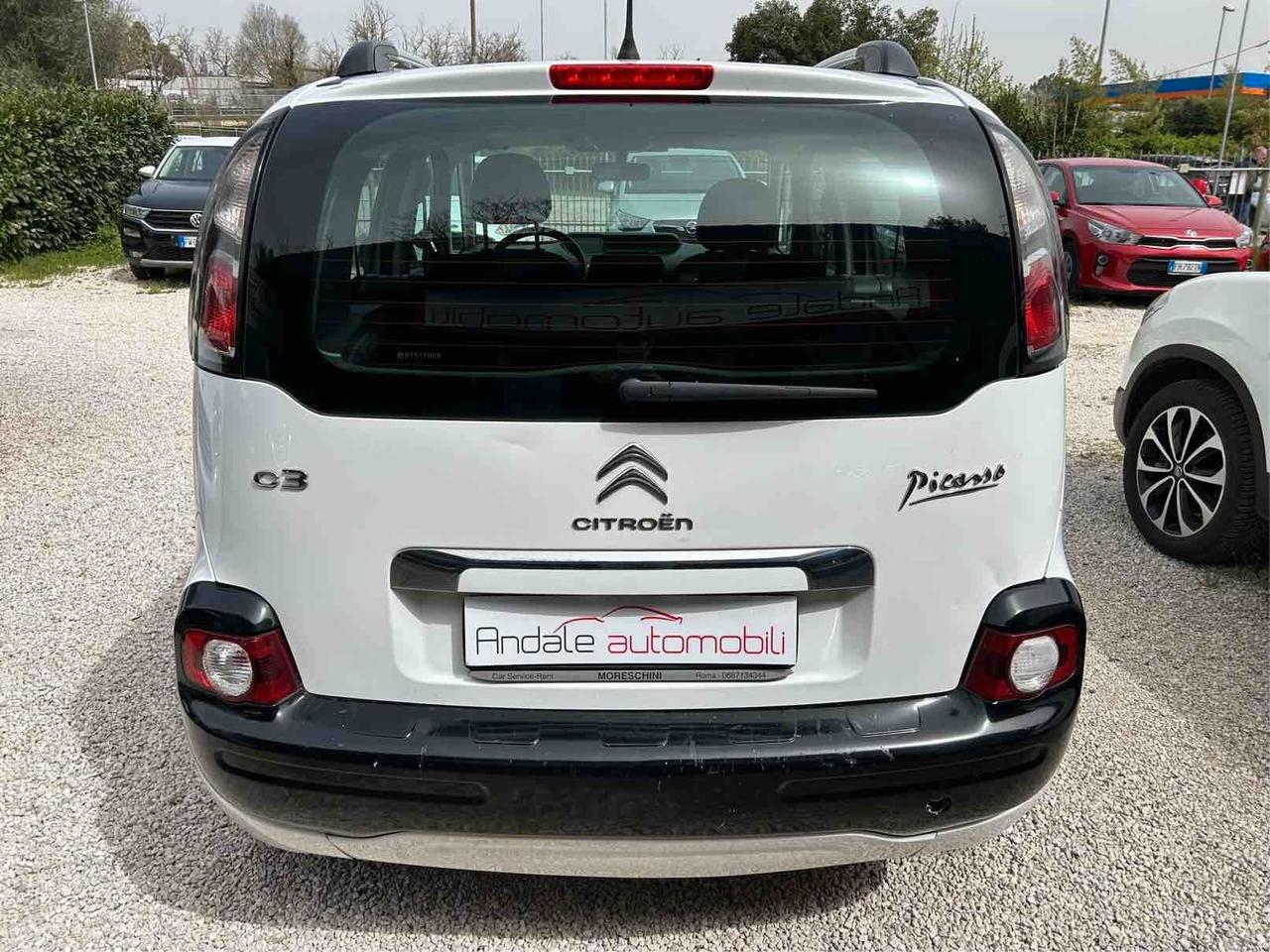 Citroen C3 Picasso 1.4VTI *100000KM* NEOPATENTATI