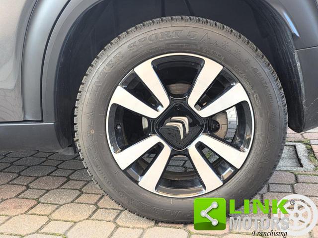 CITROEN C3 Aircross 1.2 PureTech 110 CV Feel
