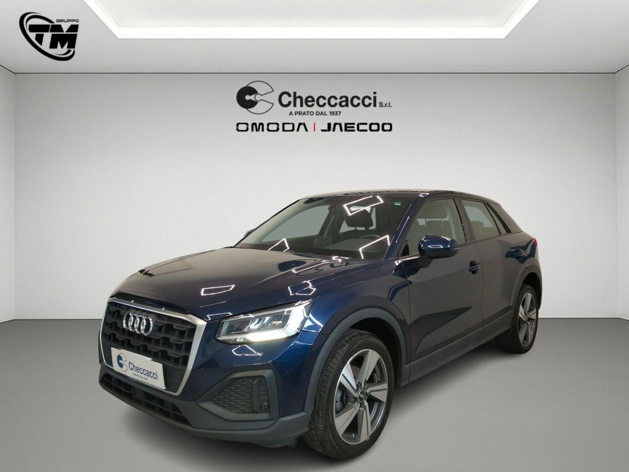 Audi Q2 30 TDI S tronic Business
