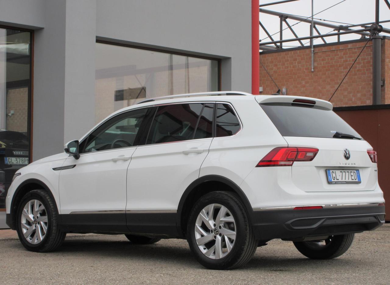 Volkswagen Tiguan 2.0 tdi Life 4motion 150cv DSG