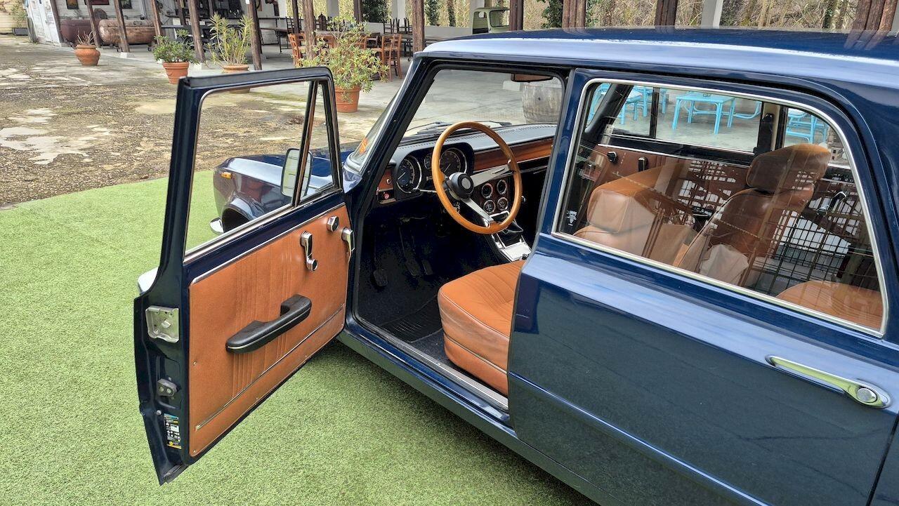 Alfa Romeo Giulia Nuova Super 1600 – 1977