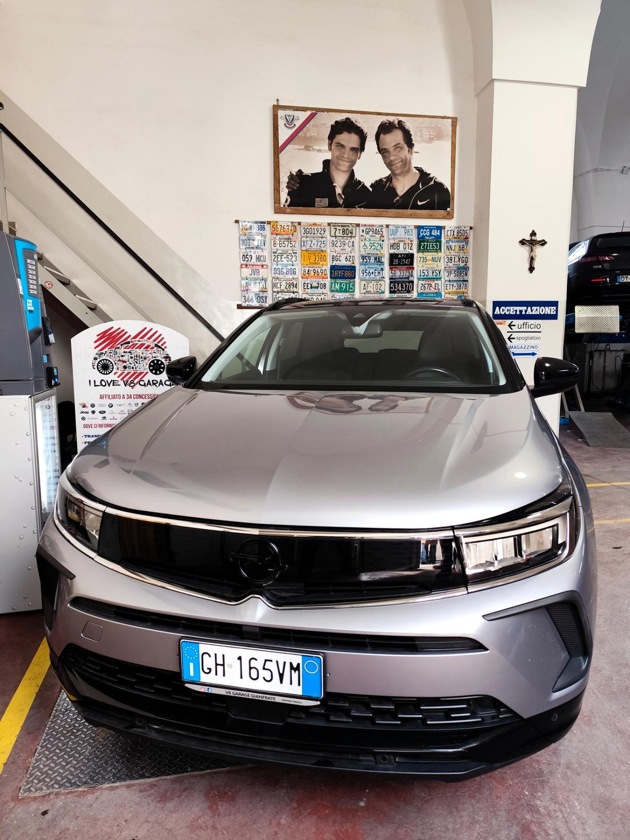 Opel Grandland 1.5 diesel Ecotec aut. GS Line