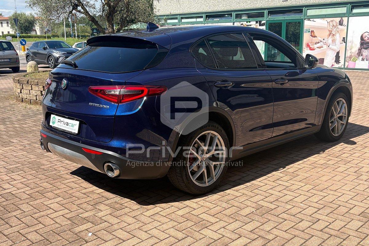 ALFA ROMEO Stelvio 2.2 Turbodiesel 210 CV AT8 Q4 Executive