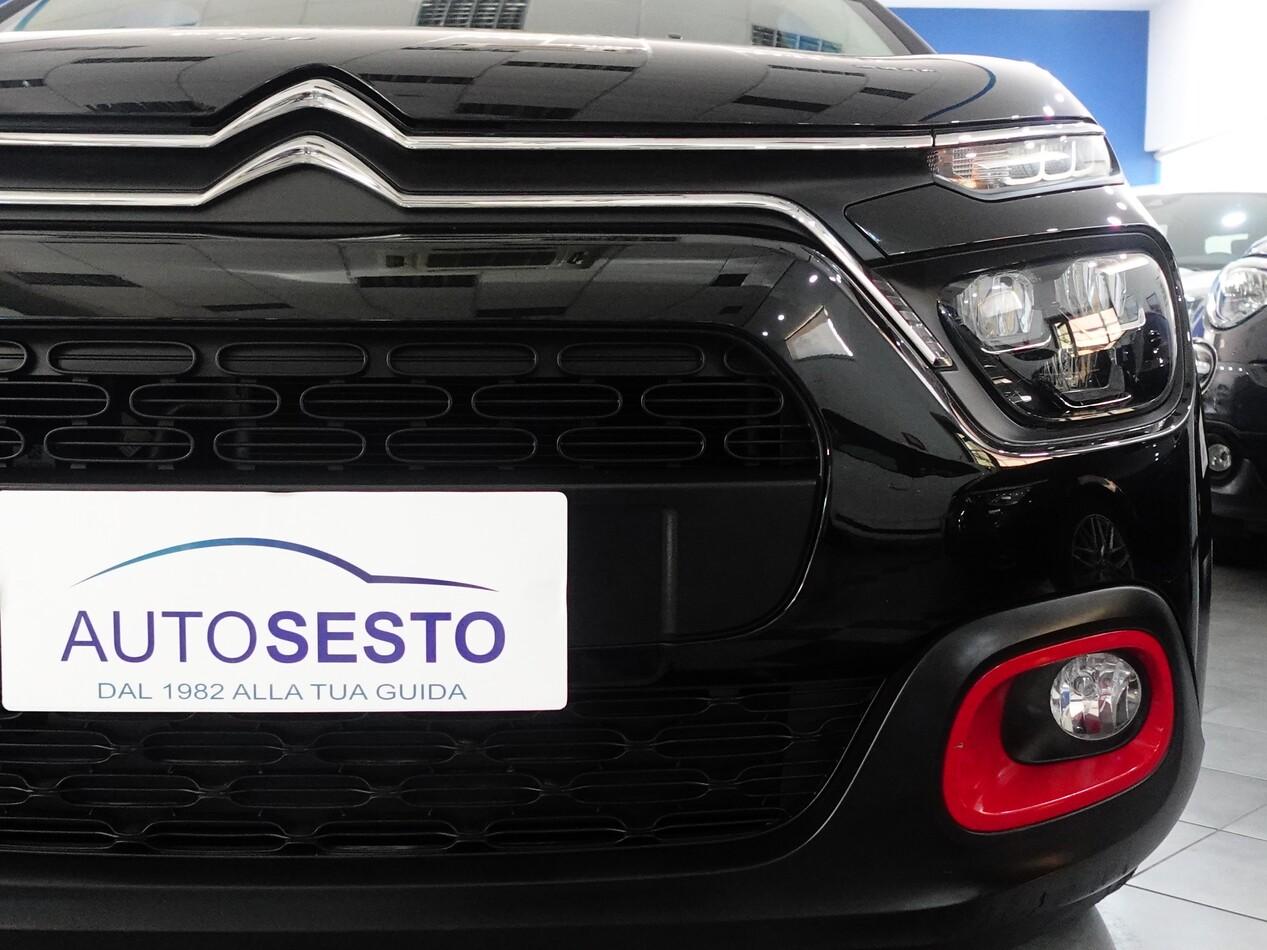 Citroen C3 1.2 PureTECH 83 CV SHINE