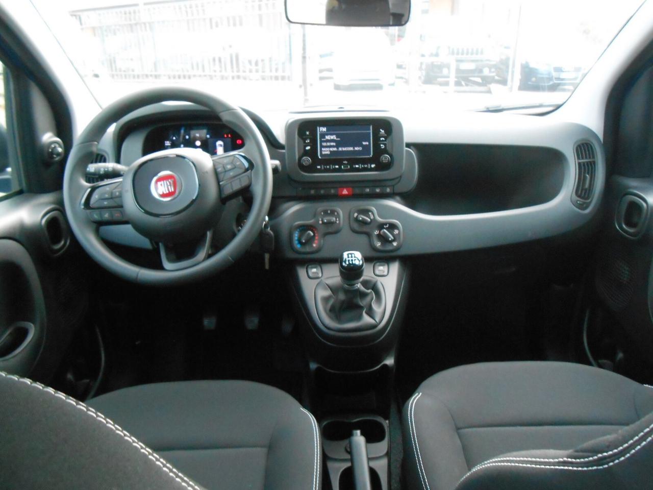 Fiat Panda 1.0 FireFly S&S Hybrid