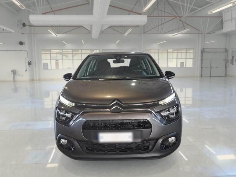 CITROEN C3 BlueHDi 100 S/S Feel Pack 5 PORTE