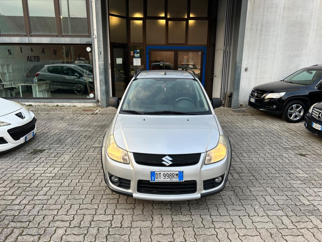 Suzuki SX4 1.6D NEOPATENTATI 4X4 Outdoor Line