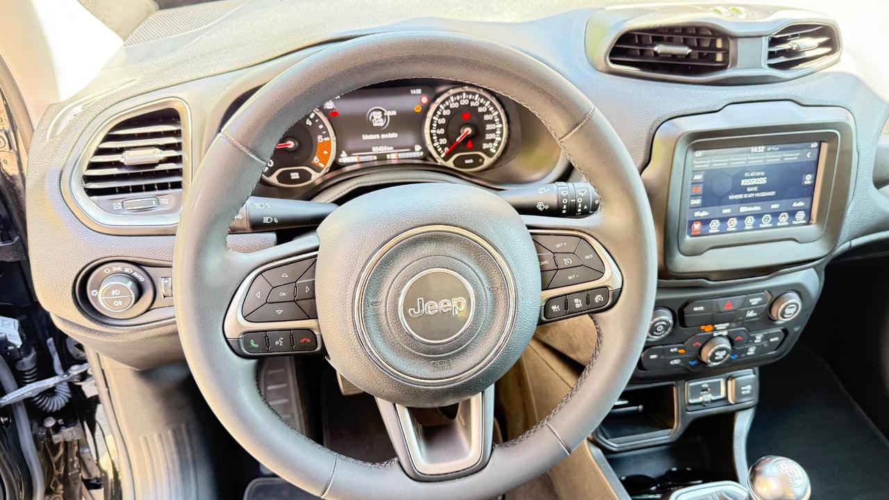 Jeep Renegade 1.6 Mjt 130 CV Limited