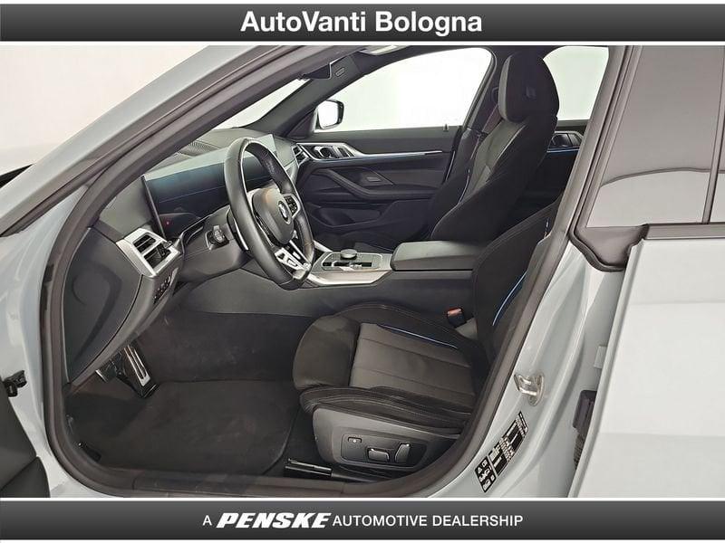 BMW Serie 4 420d xDrive 48V Msport Pro