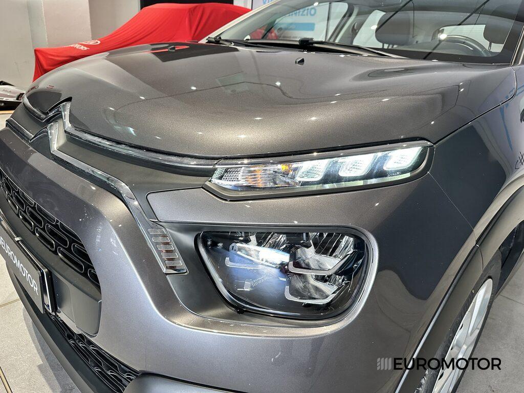 Citroen C3 1.5 BlueHDi You
