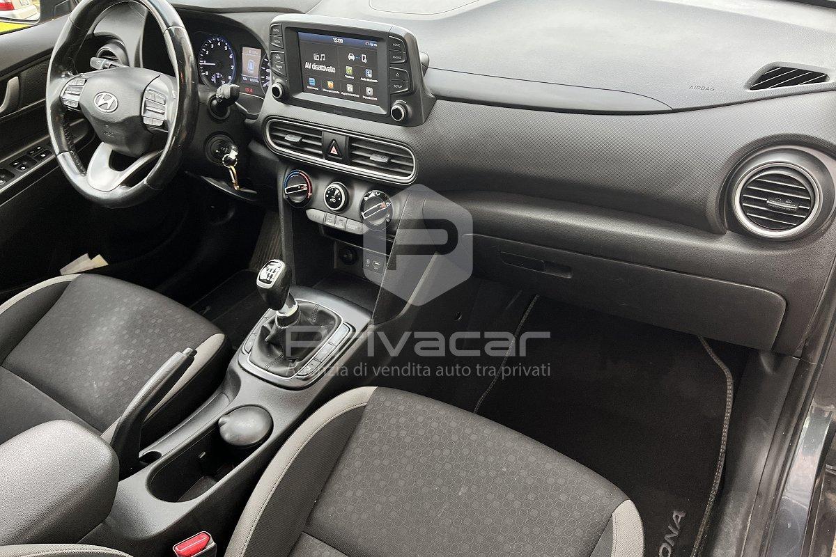 HYUNDAI Kona 1.0 T-GDI Comfort