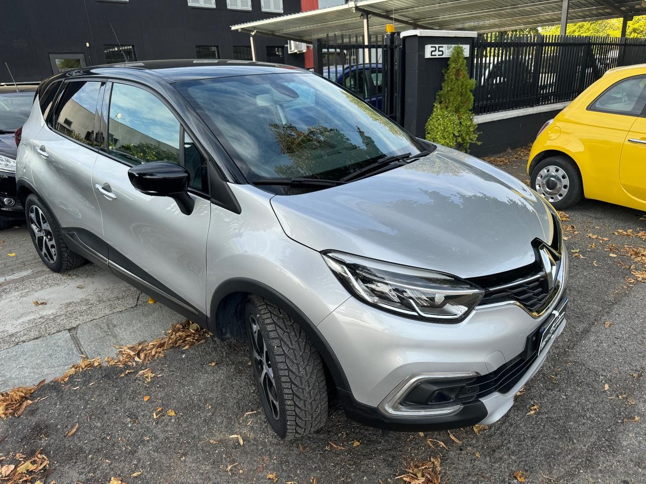 Renault Captur TCe 12V 90 CV Sport Edition2