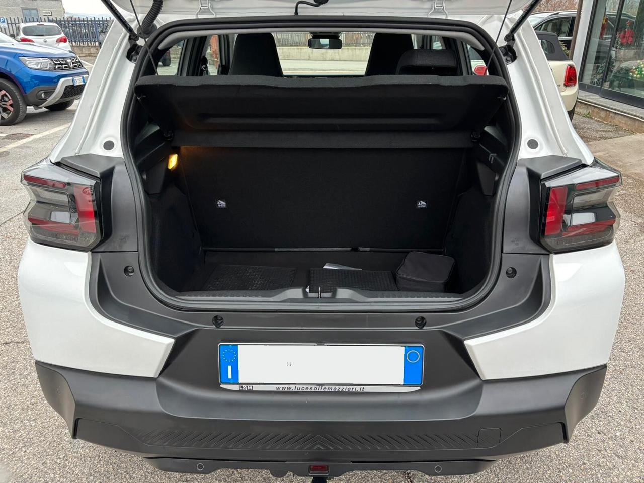 Citroen C3 PureTech 100cv YOU - GANCIO TRAINO