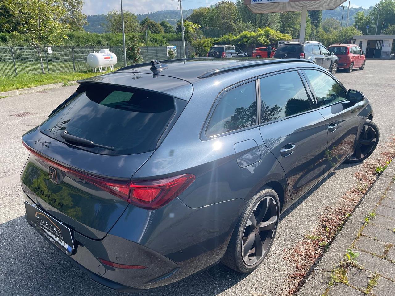 Cupra Leon León Sporturer 2.0 TDI Car #10522
