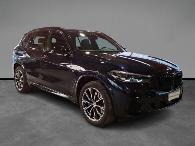 BMW X5 xDrive30d 48V Msport Aut.