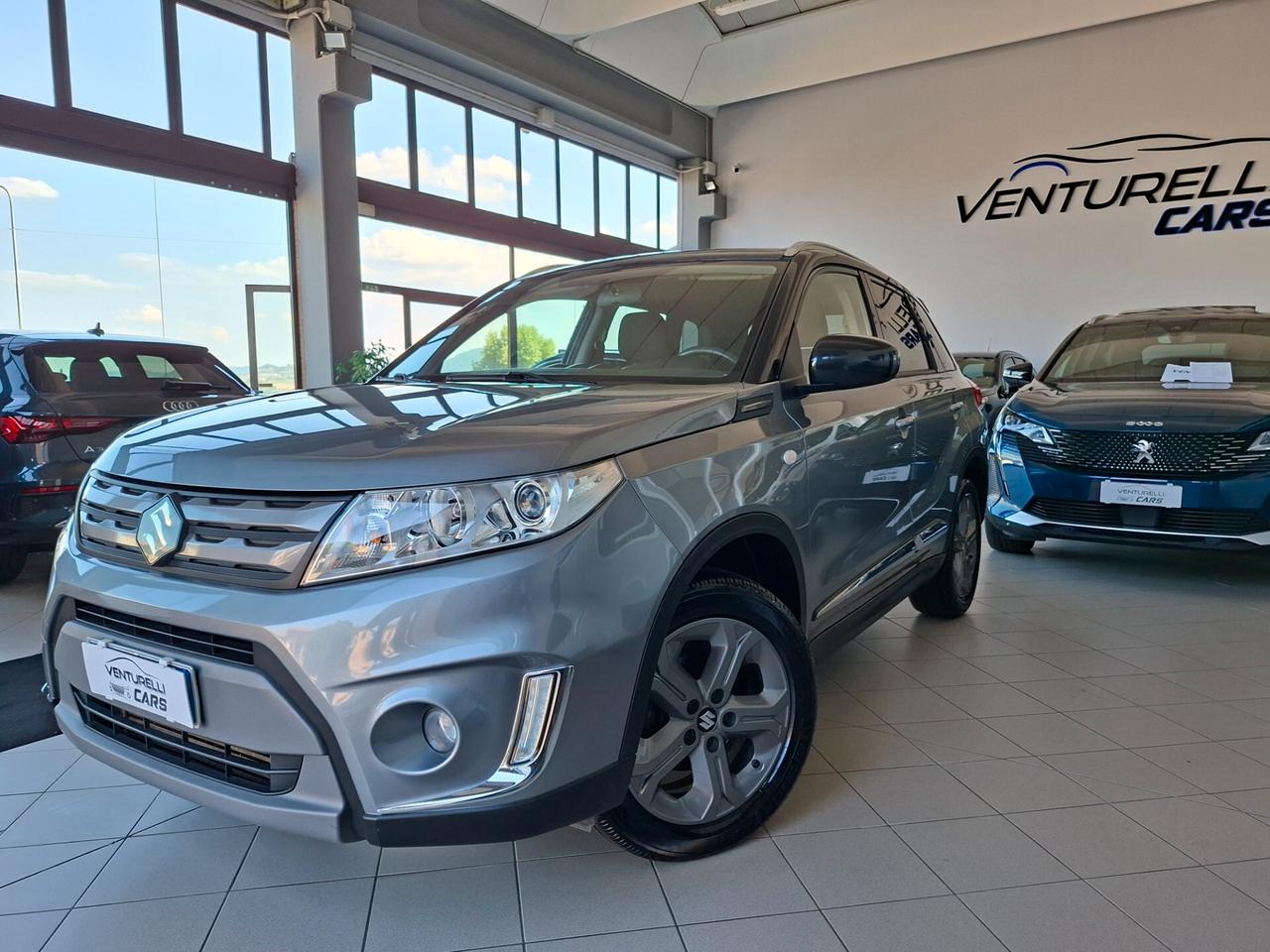 Suzuki Vitara 1.6 DDiS 4WD AllGrip V-Cool CON PACK VMORE