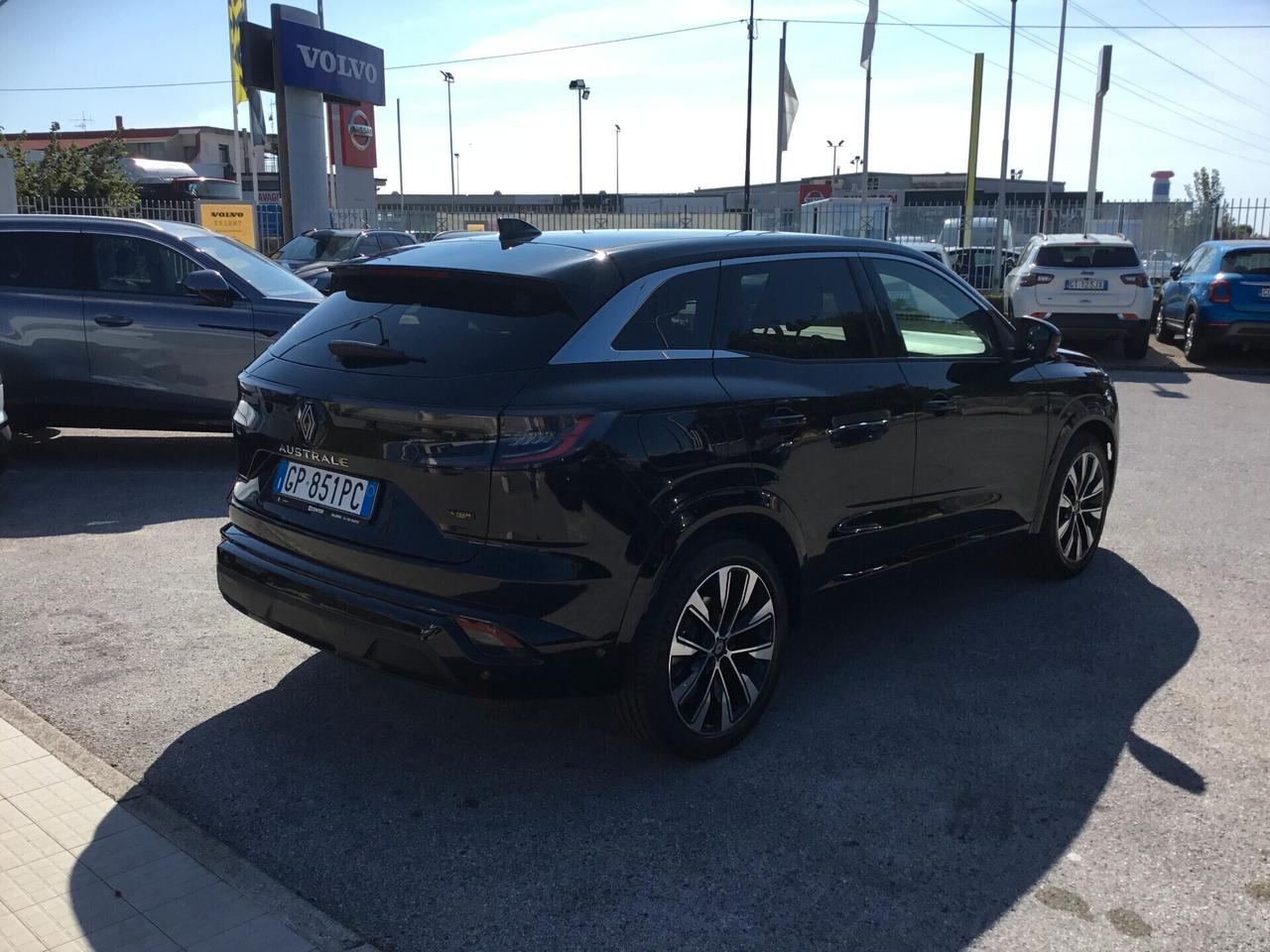 Renault Austral Full Hybrid E-Tech 200 CV Techno