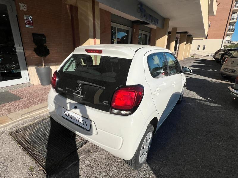 Citroen C1 5 Porte C1 5p 1.0 vti Feel 72cv neopatentati *Promo SD 2026*