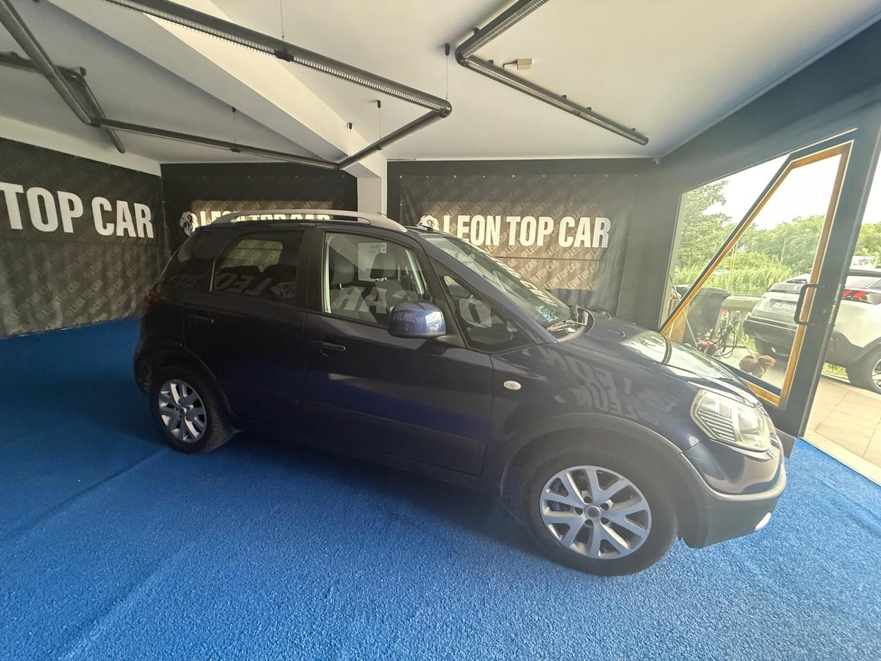 Fiat Sedici 2.0 MJT 16V DPF 4x4 Emotion garantita 12 mesi