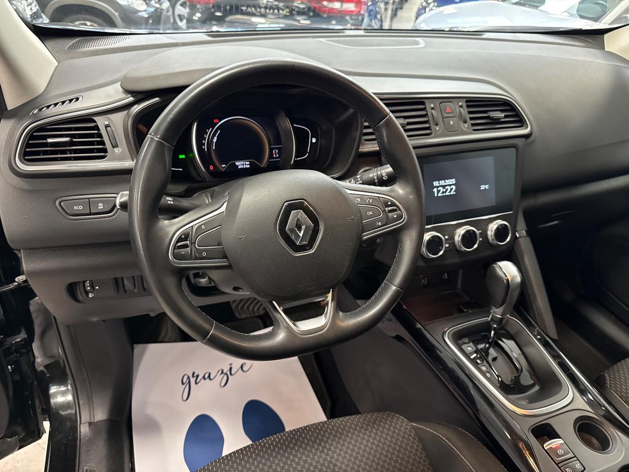 Renault Kadjar Blue dCi 8V 115CV EDC Equilibre