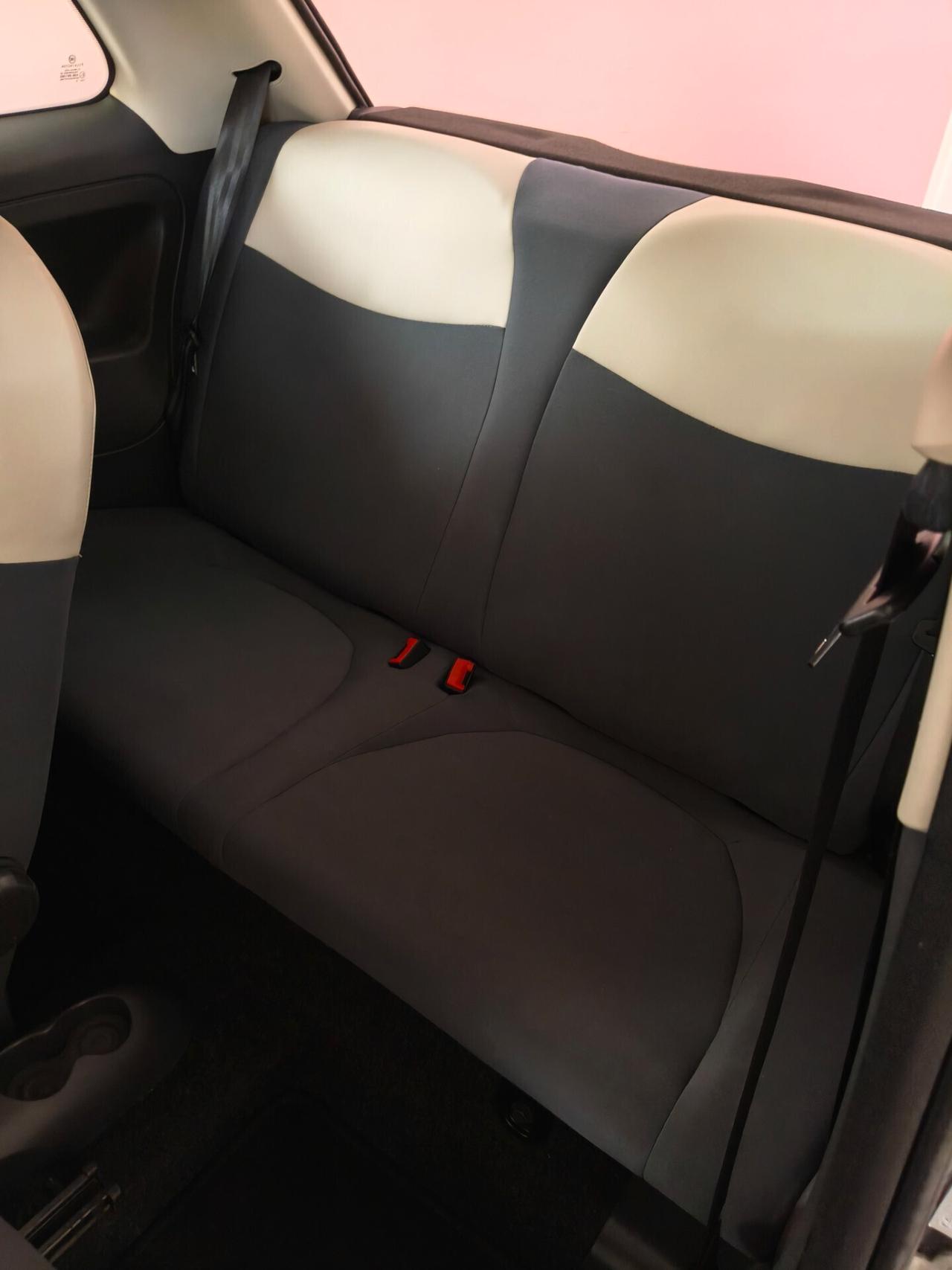 Fiat 500 1,2 BENZINA MOTORISTICA EURO5 BELLA!!!