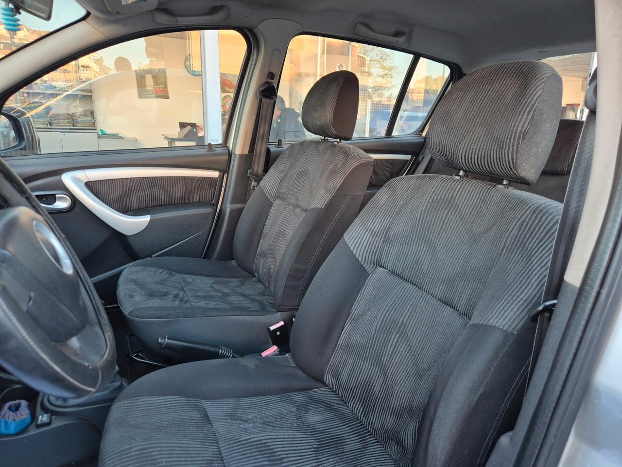 Dacia Sandero 1.4 8V GPL2029