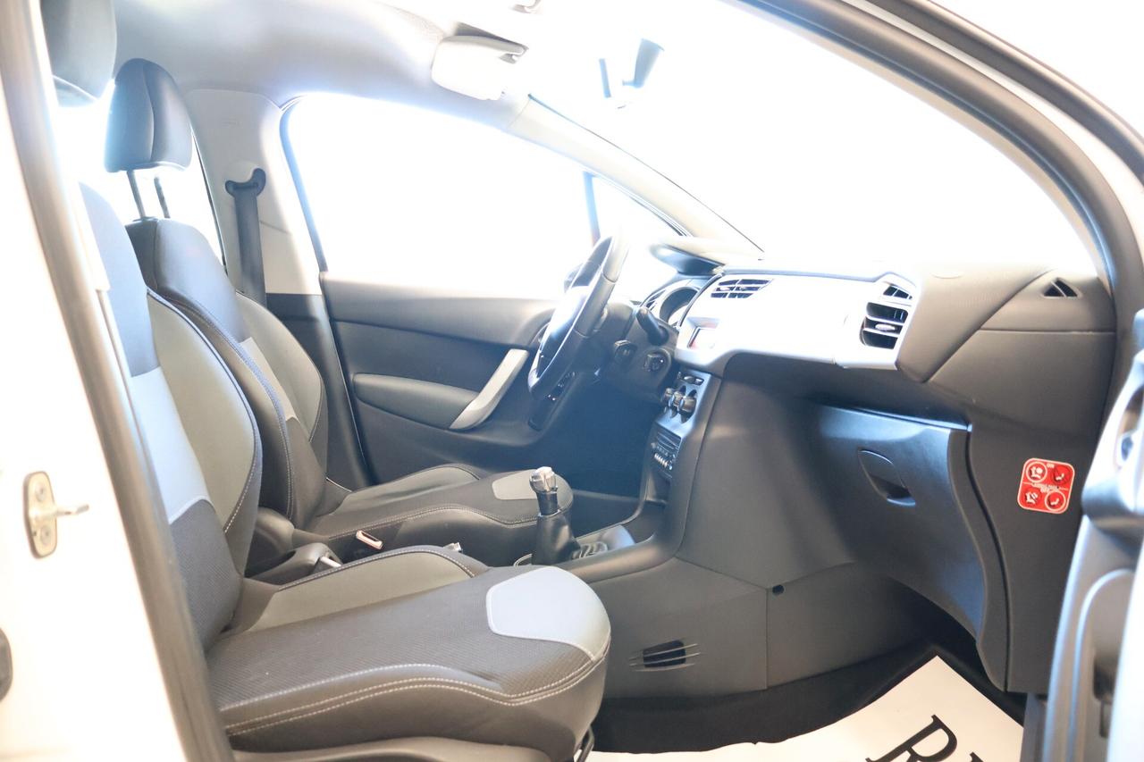 Citroen C3 1.1 airdream Exclusive c/esp Gpl okneop
