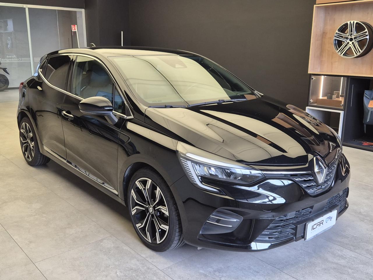 RENAULT Clio V 2019 - Clio 1.0 tce Intens Gpl 100cv my21